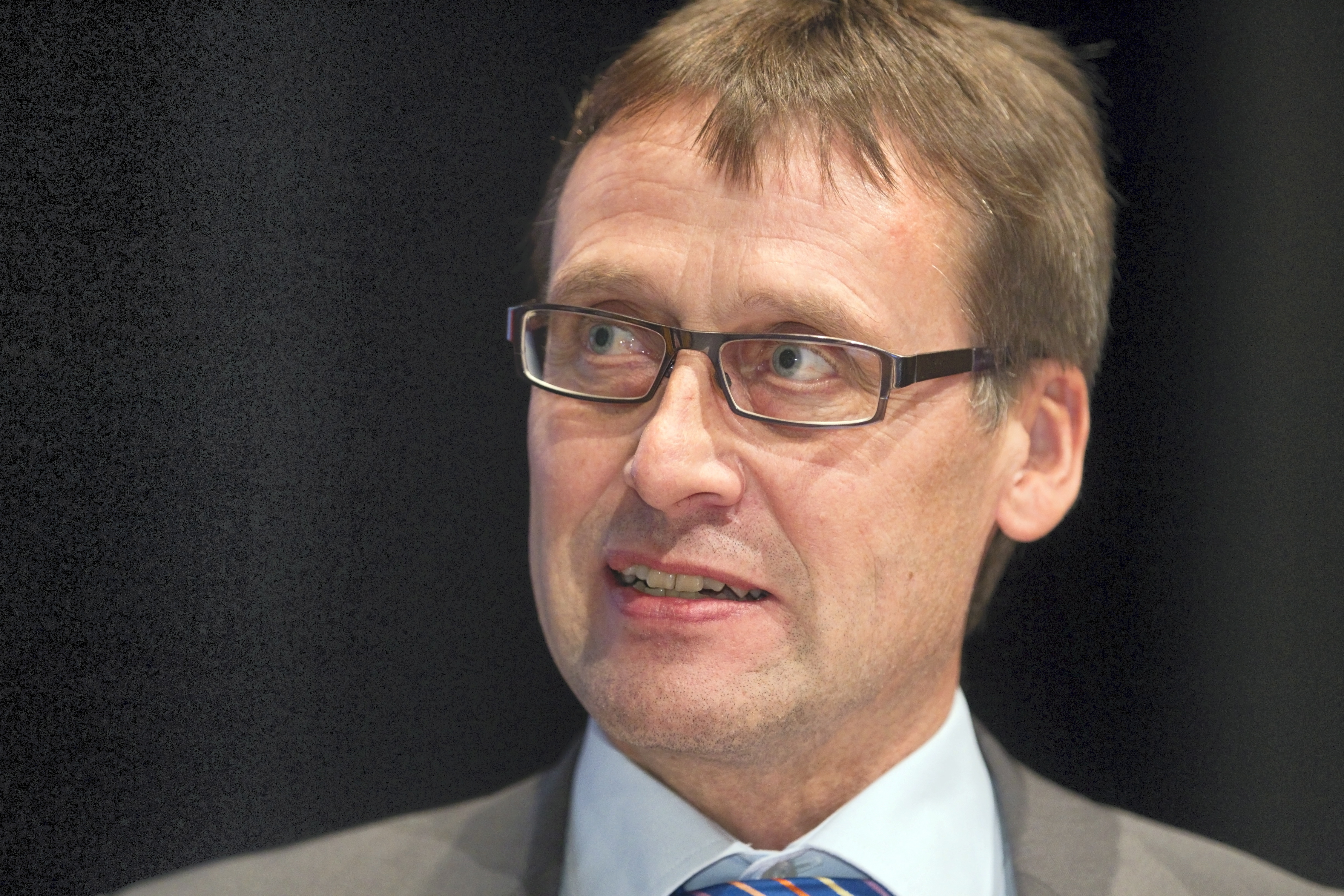 Niels Rasmussen Rotorua Centrovice: Pas på jer selv, ikke på samfundet - LandbrugsAvisen