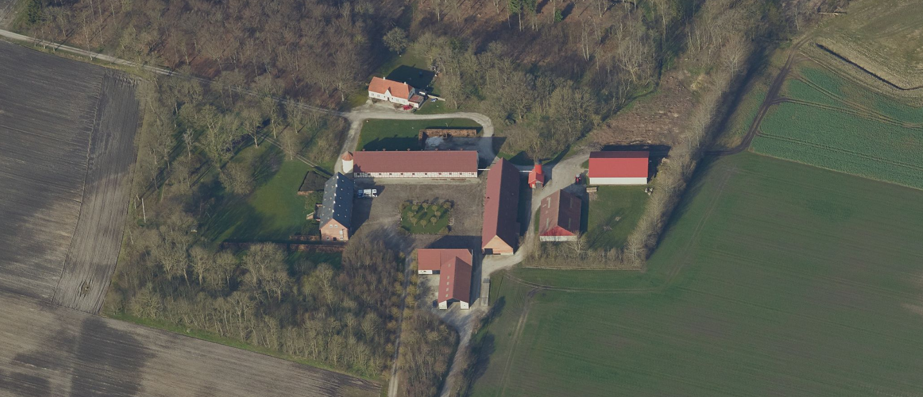 Formand for Bæredygtigt Landbrug køber historisk herregård ...