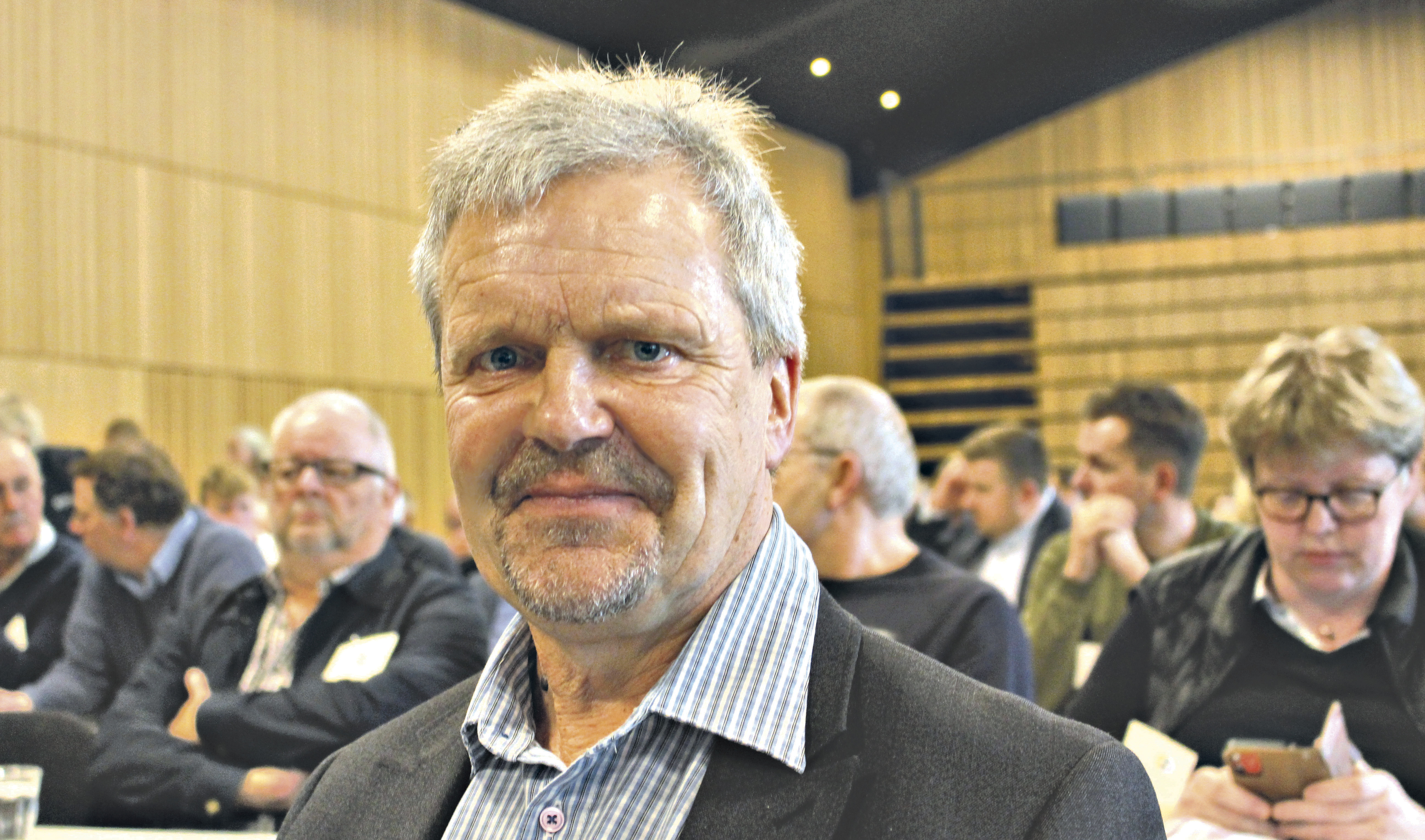 Fjerkræ-formand om salmonella-fund: Vi har gjort vores – nu må ... Fjerkræ-formand om salmonella-fund: Vi har gjort vores – nu må ...