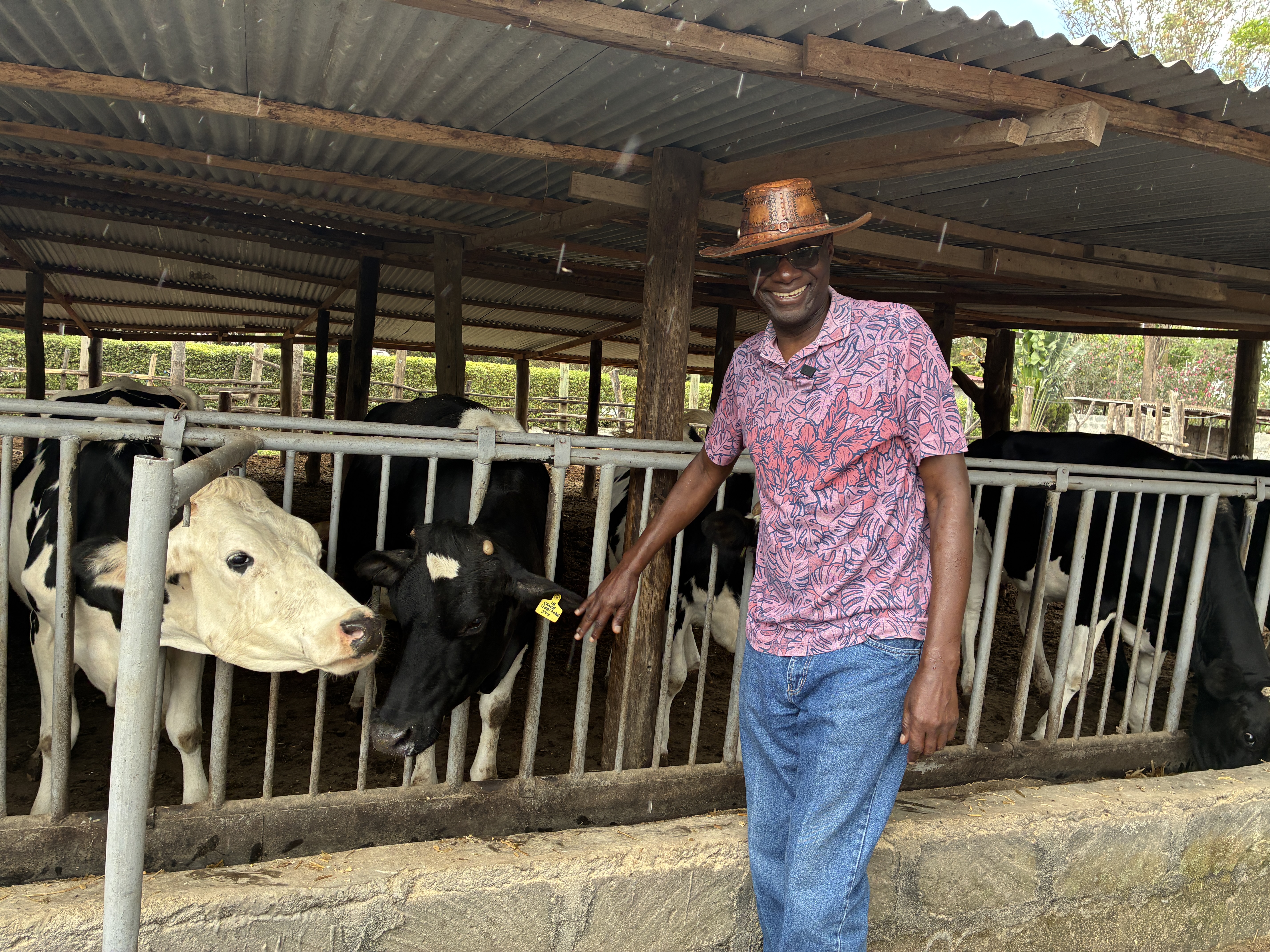 Kvæg og turisme løfter hinanden på Fred’s Ranch i Kenya - LandbrugsAvisen