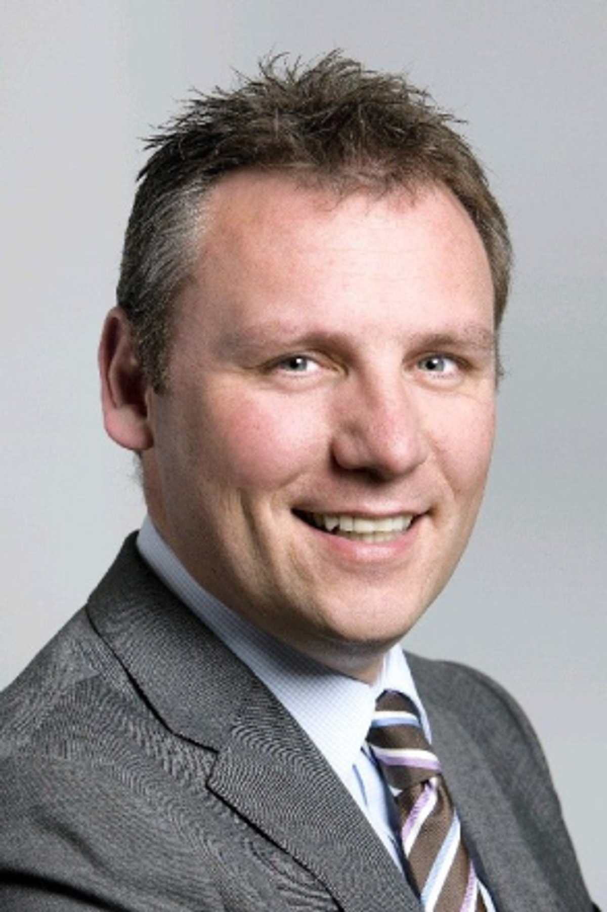Axelborg-direktør til partiet Venstre - LandbrugsAvisen