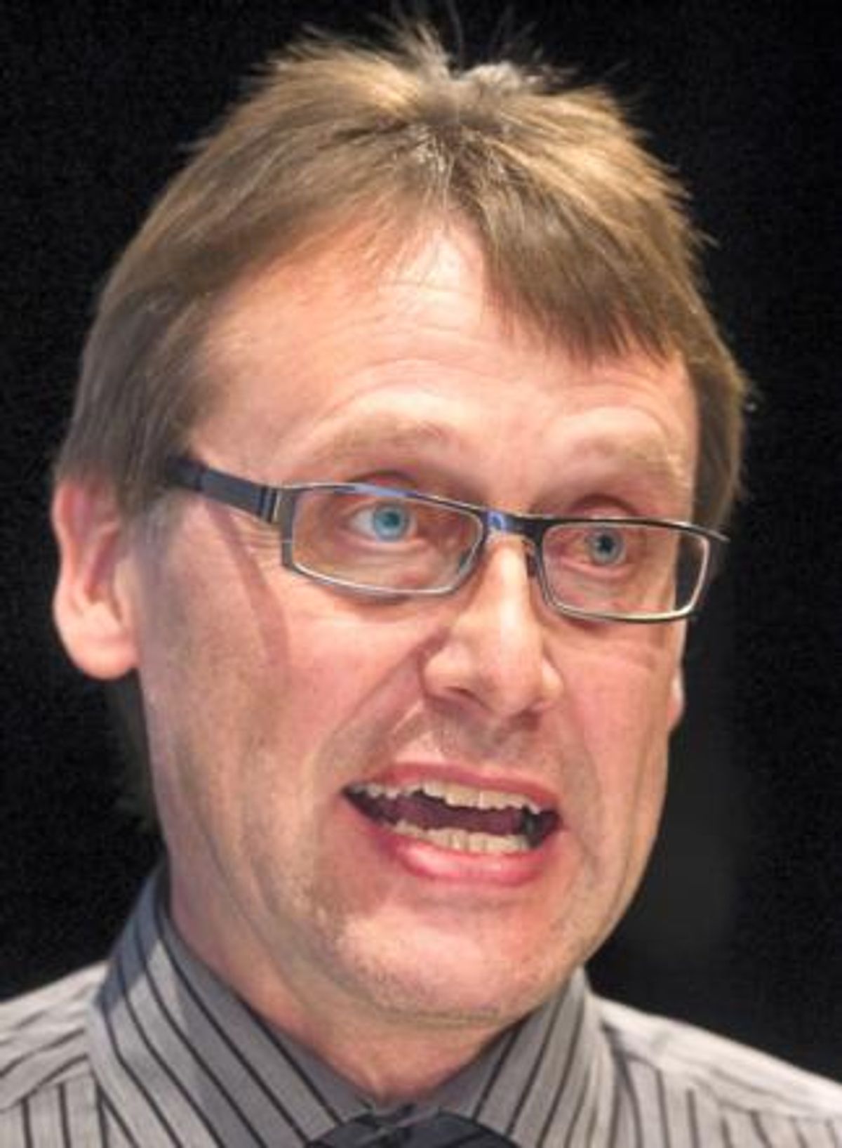 Niels Rasmussen har tjek på økonomien - LandbrugsAvisen
