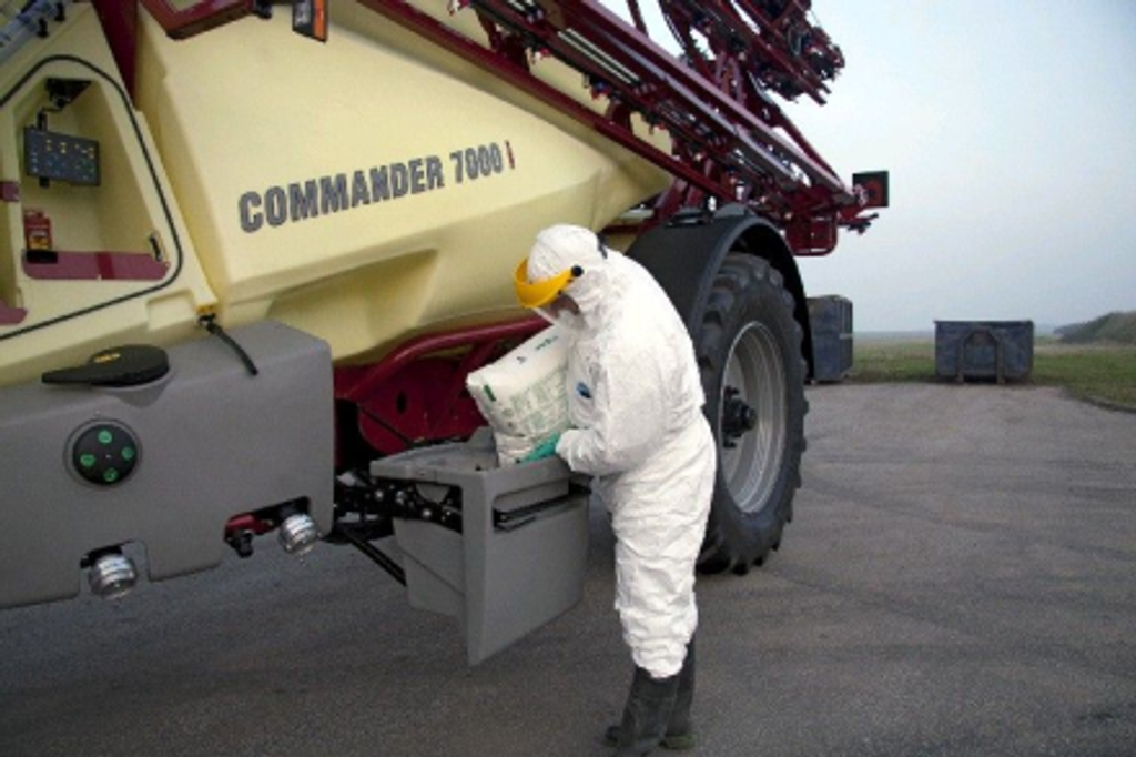Største Commander har 7.000 liter om bord - LandbrugsAvisen