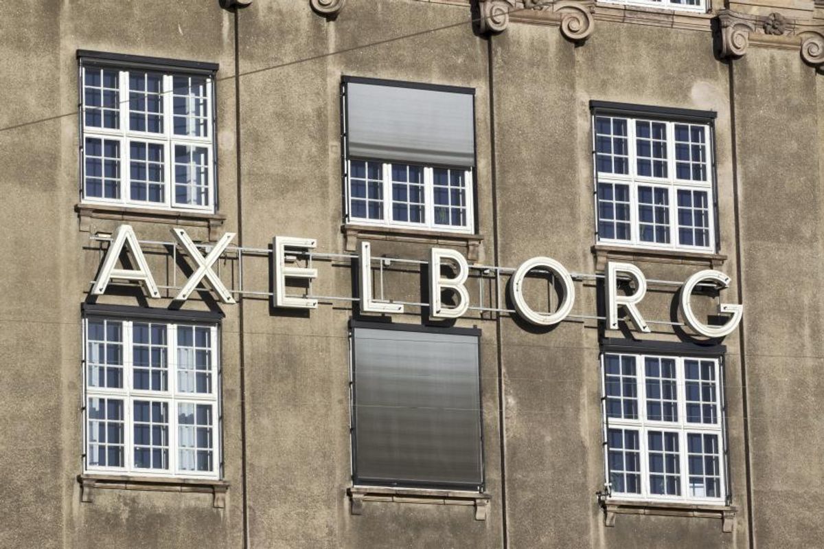 Danish Crown-selskaber flytter fra Axelborg - LandbrugsAvisen
