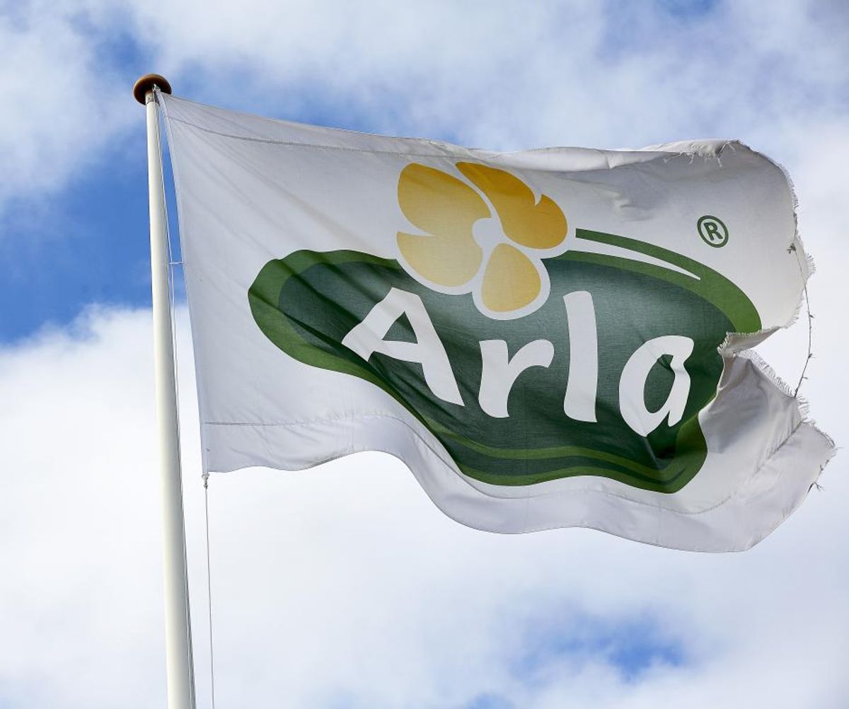 Arla sender 1500 medarbejdere i Aarhus hjem - LandbrugsAvisen