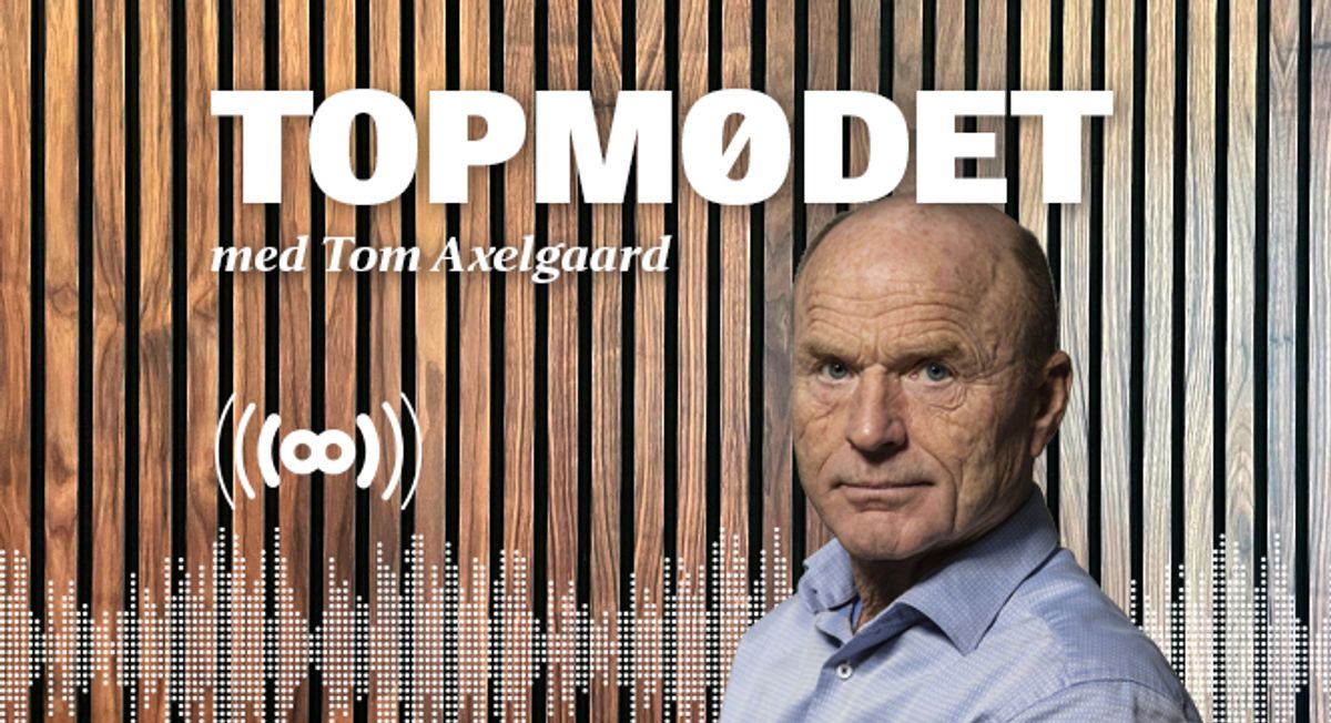 Tom Axelgaard: Lad de private tage imod ukrainske flygtninge og ikke ...
