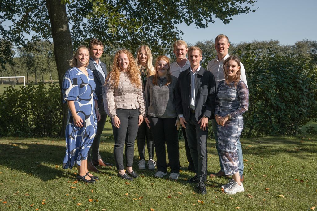 Landboungdom samler rekordmange medlemmer – og får ny hovedbestyrelse ...