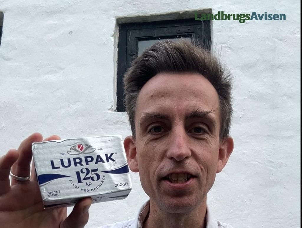 lurpak snapshot
